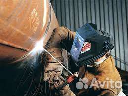 Услуги сварщика