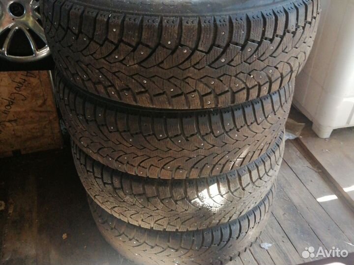 Formula Ice 195/65 R15