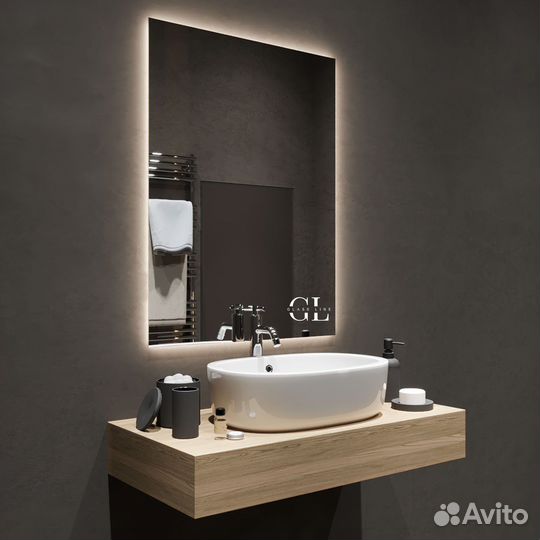 Зеркало с подсветкой Ambilight