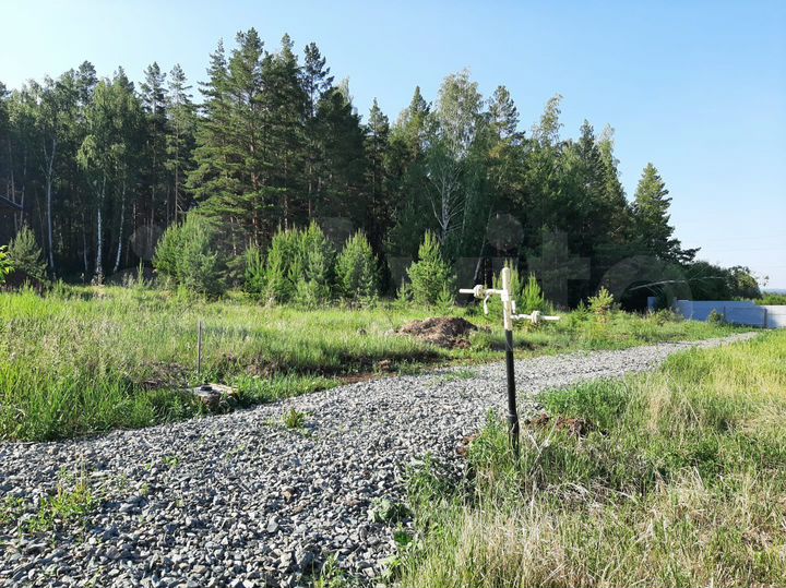 Участок 16 сот. (СНТ, ДНП)