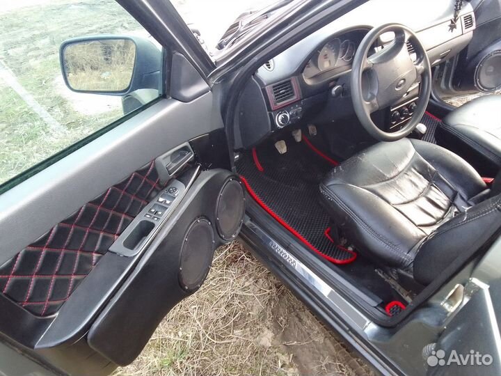 LADA Priora 1.6 МТ, 2007, 200 000 км