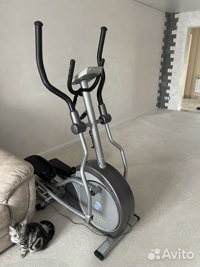 Эллиптический тренажер oxygen