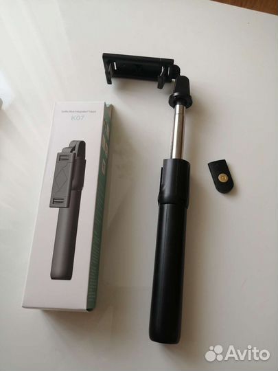 Селфи палка, трипод