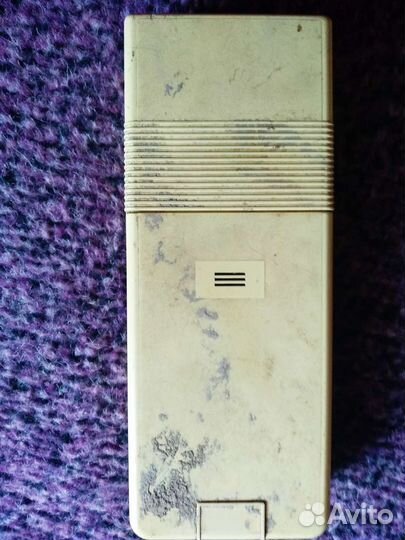 Старый телефон