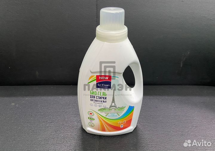 Гель для стирки для цветного белья