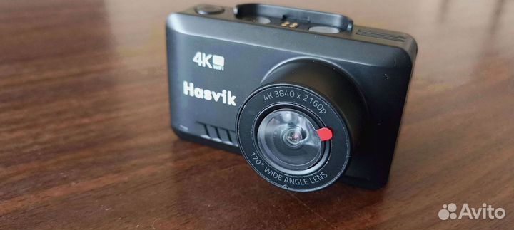 GPS Автомобильный видеорегистратор Hasvik DVR S16