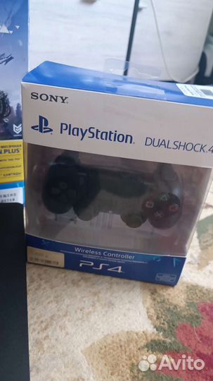 Sony PS4 slim 500gb