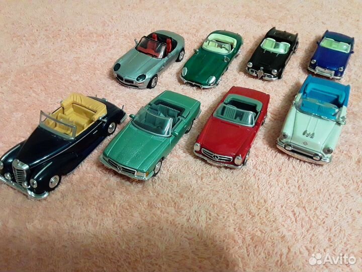 Модели автомобилей 1 43