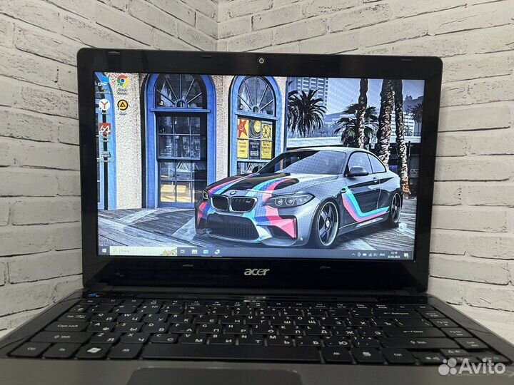 Быстрый ноутбук Acer I5 / SSD