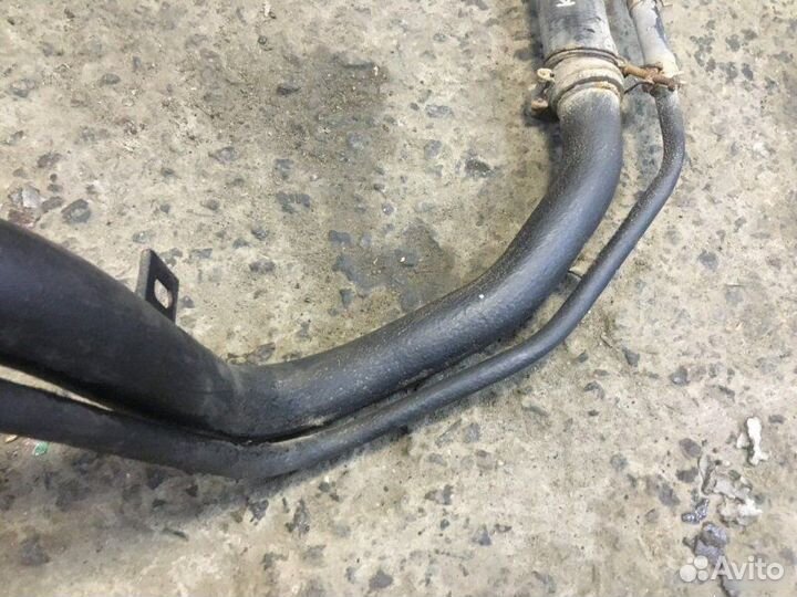 Горловина бензобака Kia Spectra седан 1.6 S6D 2006