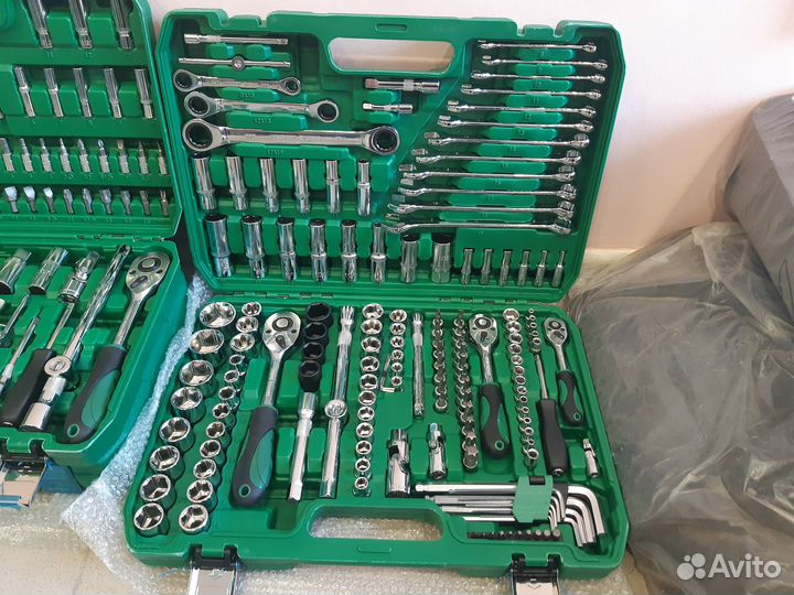 Набор инструментов 151 предмет