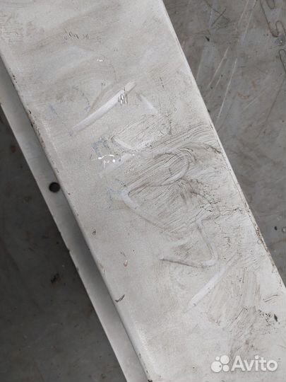 Усилитель бампера передний Chevrolet Camaro 2018, 2019