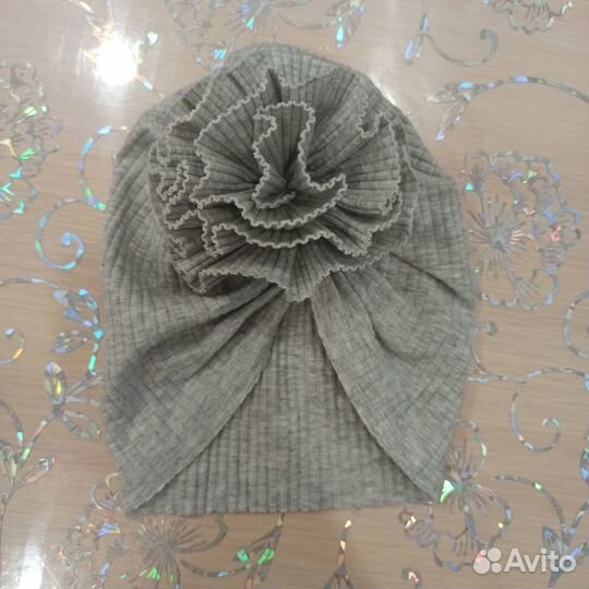 Тюрбан для девочки mimilashik