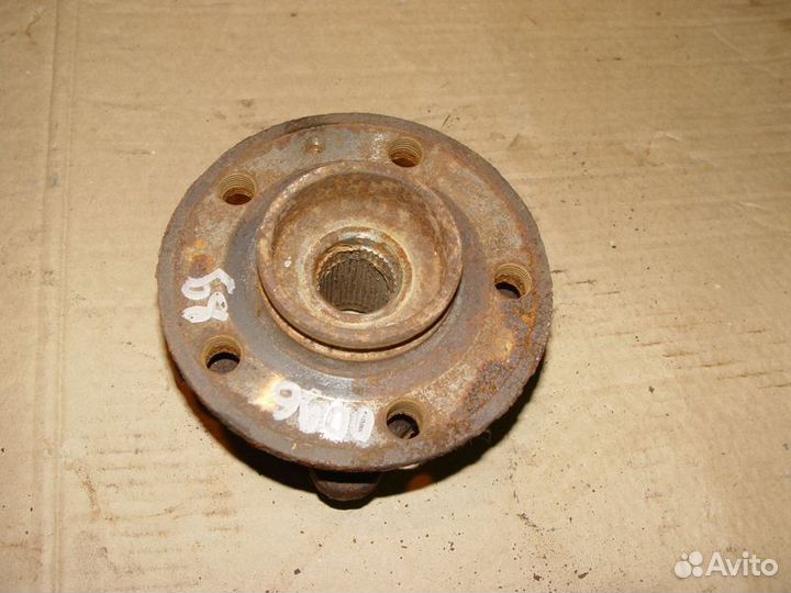 Ступица передняя volvo xc90 2005г
