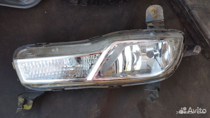 Птф левая ravon r3