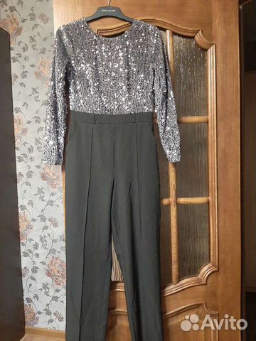 Комбинезон женский