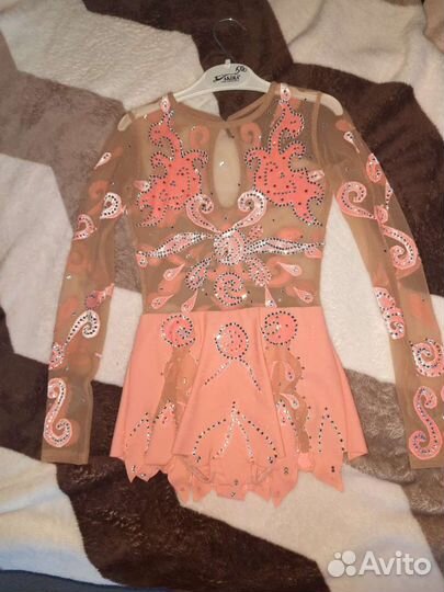 Купальник для художественной