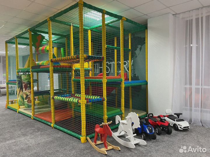 Игротека в Покровке