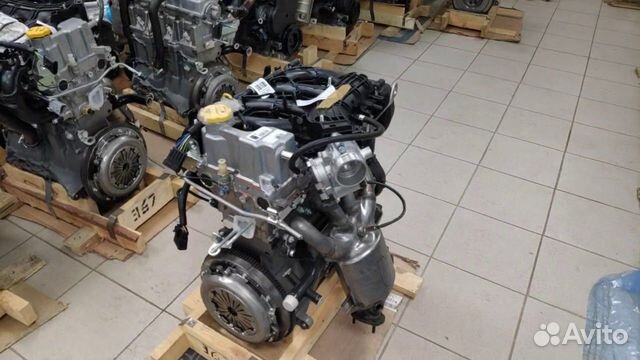 Двигатель ваз на модели Лада