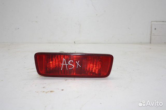 Фонарь задний (стоп сигнал) mitsubishi ASX 2010