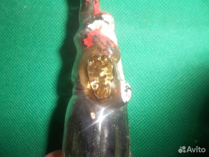Елочные игрушки СССР