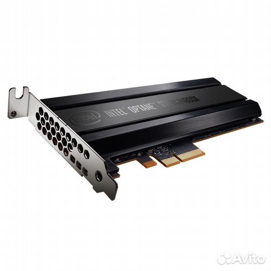 SSD intel Optane P4800X