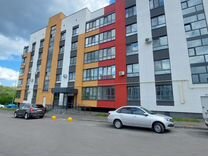 3-к. квартира, 86 м², 5/5 эт.