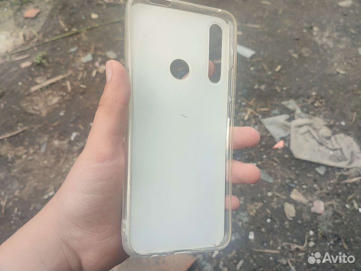 Чехол на телефон honor 9x premium