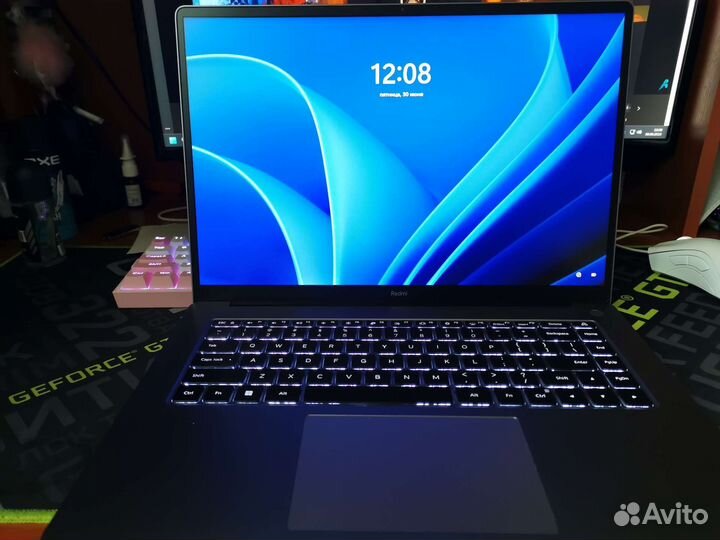Redmi Book pro 15 2022