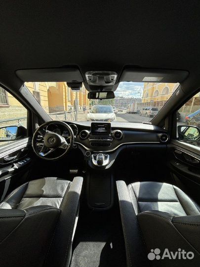 Трансфер минивен