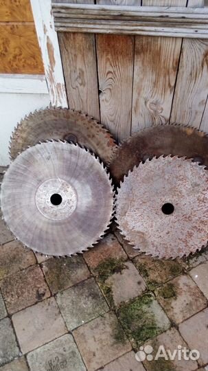 Дисковая пилорама