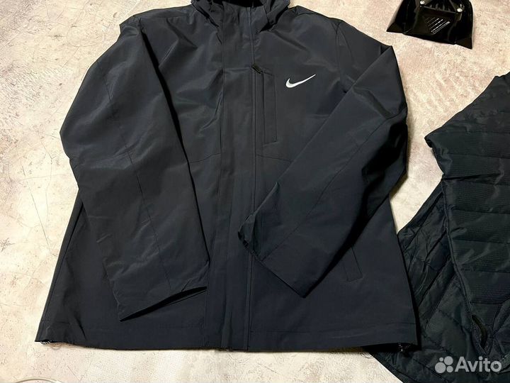 Куртки Nike 2 в 1