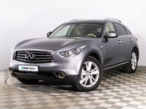 Infiniti QX70 3.7 AT, 2016, 172 519 км, с пробегом, цена 2 674 000 руб.