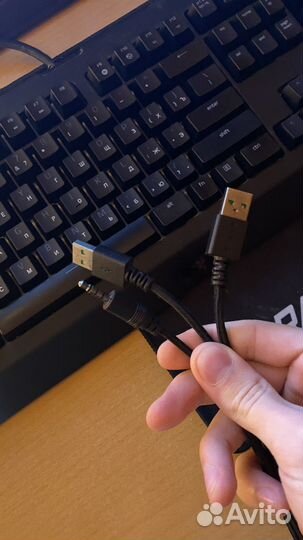 Razer blackwidow chrova v2 orange switch