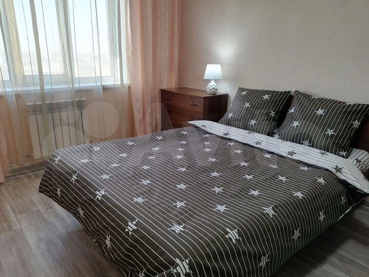 1-к. квартира, 55 м², 15/17 эт.