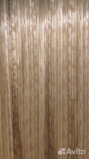 Шторы ночные. Германия