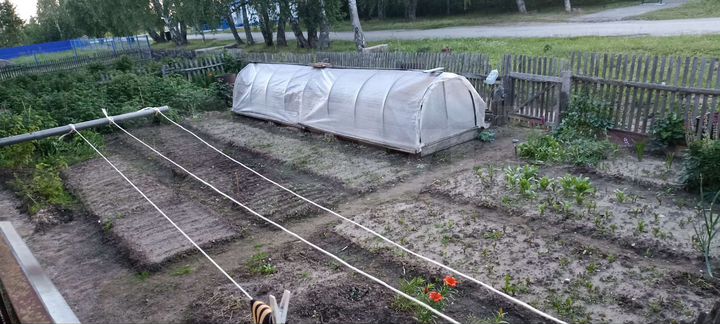 3-к. квартира, 59,2 м², 1/2 эт.