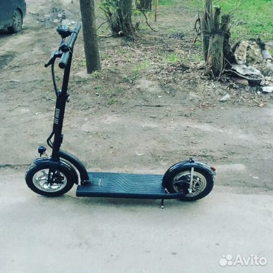 Электросамокат Kugoo ES3