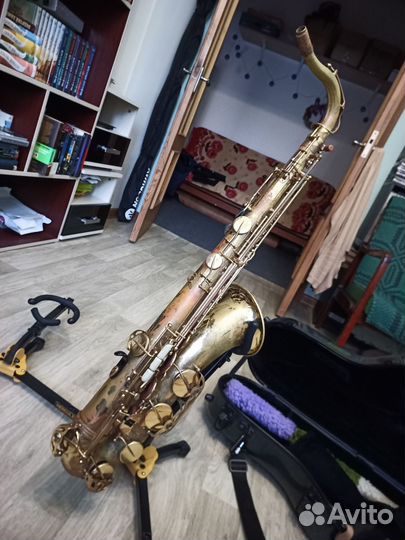 Selmer Super Action 80