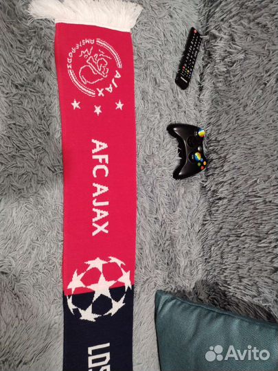 Шарф Ajax Amsterdam