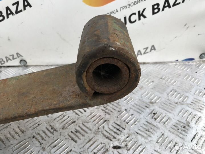 Рессора передняя 1670 мм Volvo F