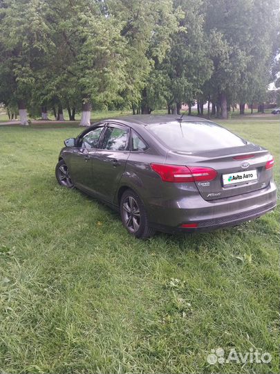 Ford Focus 1.0 AT, 2018, 86 000 км
