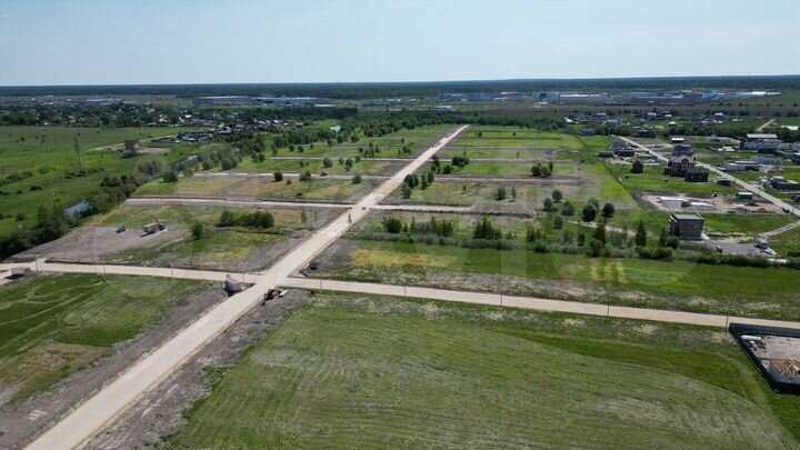 Участок 12 сот. (ИЖС)