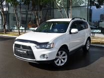 Mitsubishi Outlander 2.4 CVT, 2012, 216 148 км, с пробегом, цена 1 777 000 руб.