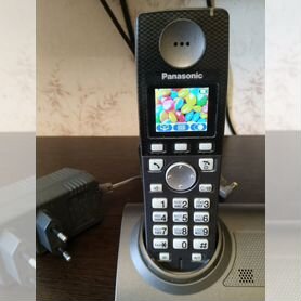 Радиотелефон Panasonic KX-TG8105RU