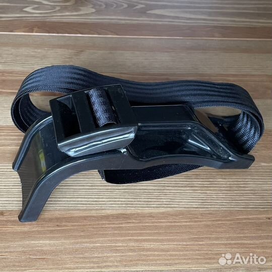 Автомобильное удерживающее устройство для беременн