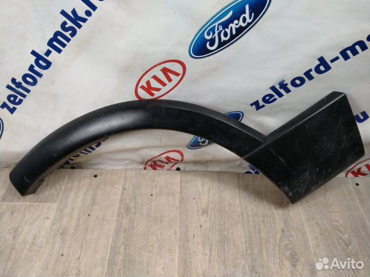 Накладка на крыло задняя левая Ford Explorer U152
