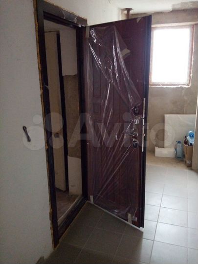 2-к. квартира, 52,5 м², 3/6 эт.