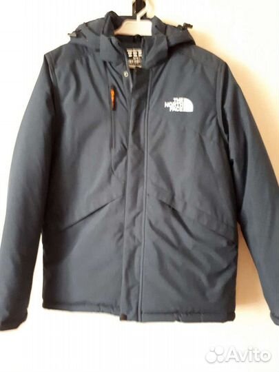 Куртка пуховая