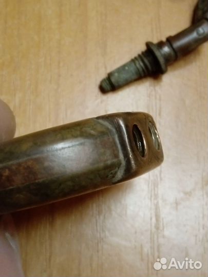 Бензиновая зажигалка Россия империя